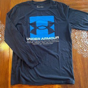 Under Armour Graphic LS Tee